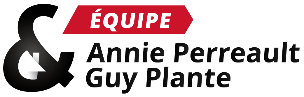 Équipe Annie Perreault & Guy Plante Logo